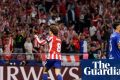 Atletico distruge United după 53 de secunde: 10 oameni în teren