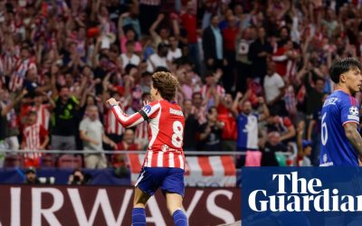 Atletico distruge United după 53 de secunde: 10 oameni în teren