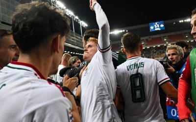 Fotbal: România, pe val spre EURO