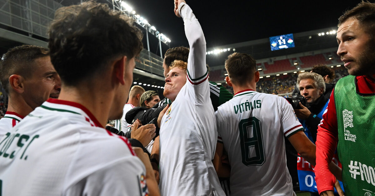 Fotbal: România, pe val spre EURO