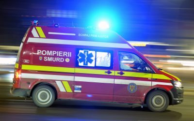 Capitală: Femeie ucisă de autocar pe trecerea de pietoni, trafic blocat