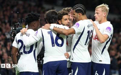 Spurs înving Coventry 3-1, prima victorie în Premier League