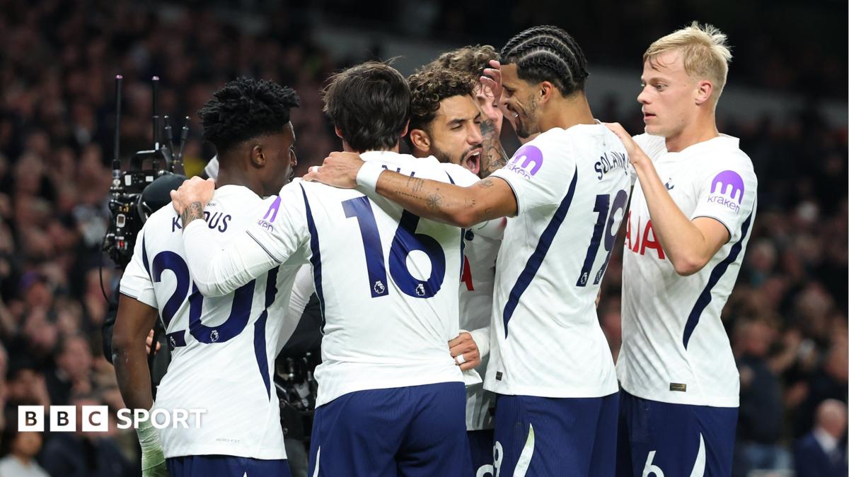 Spurs înving Coventry 3-1, prima victorie în Premier League