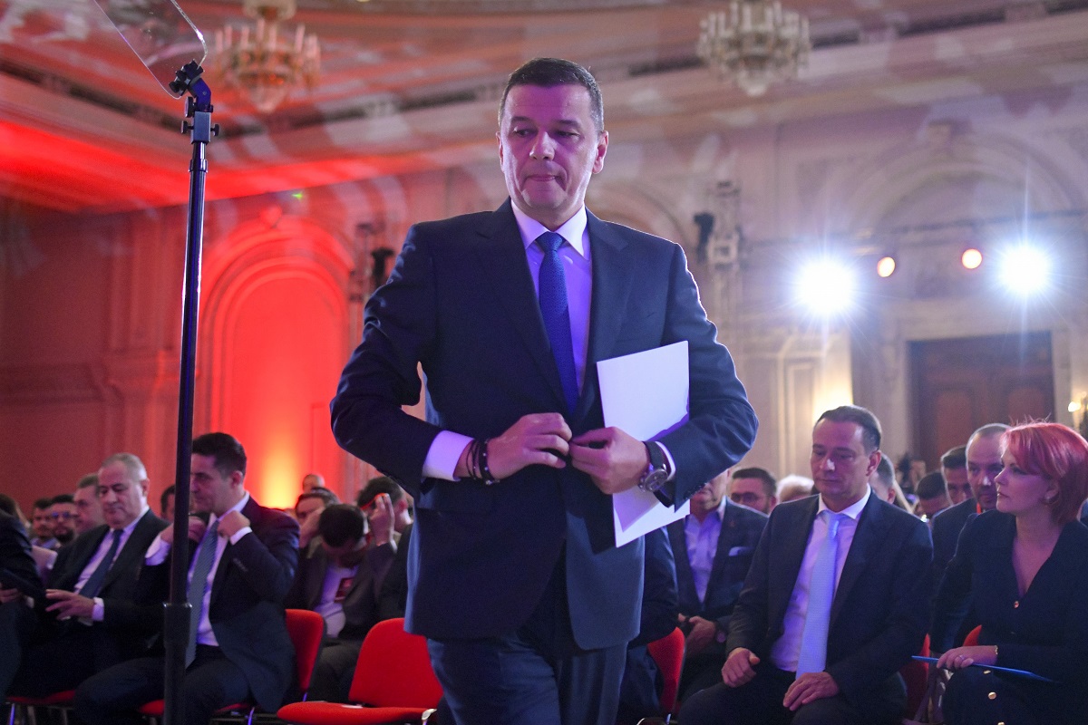 Grindeanu vrea premieriat: Nu girăm guvern din care nu facem parte