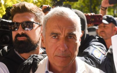 CĂLIN Georgescu, SCos marți din arest pentru noi audieri