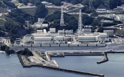 Alertă la o centrală nucleară din Japonia. Un reactor a fost oprit