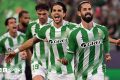 Real Betis 1-0 Feyenoord: Isco penalty maintains 100% Champions League record for hosts