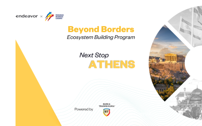 BT și Endeavor extind programul de internaționalizare în Grecia