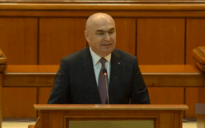 Bolojan: Guvernul Mureșan, corect, cu soluții reale. Criza sau țara?
