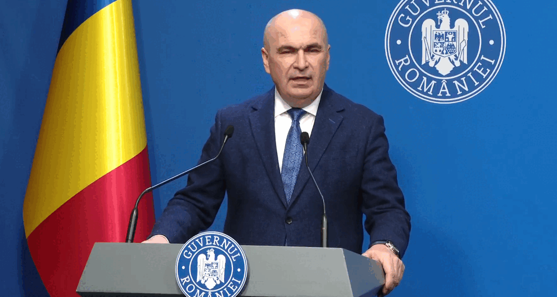 Bolojan: PNL nu ar trebui să voteze, dar responsabilitatea primează