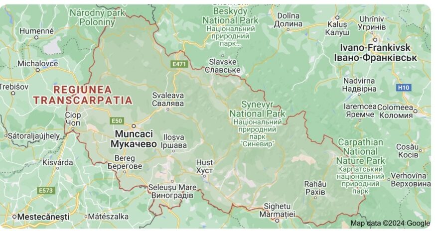 România cere Kievului școli cu română. Discuții la MAE