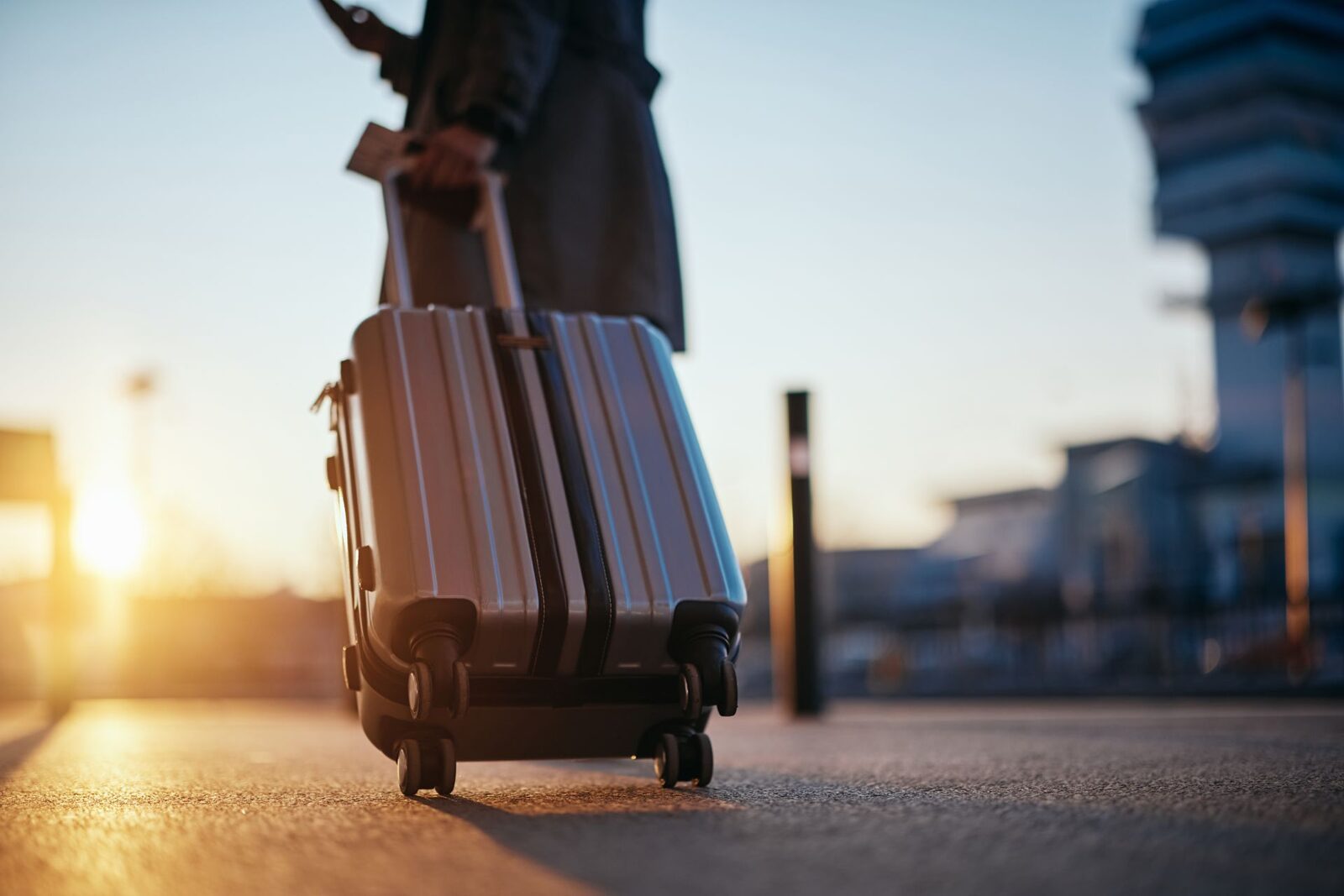 Croația: Polițiștii prind un „rege” și un „prinț” la aeroport