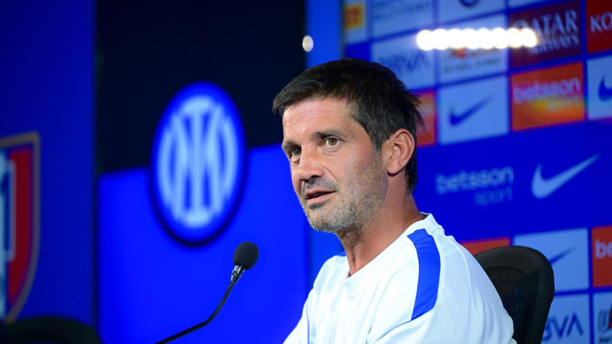 Inter, Chivu in conferenza: "Se gioca Provedel? Vediamo"