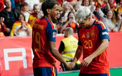 De la Fuente sobre Lamine: “Está en camino de convertirse en un jugador de leyenda” | Fútbol | Deportes