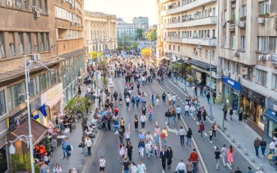 Străzi Deschise: Bucureștenii, invitați la tururi ghidate weekendul acesta