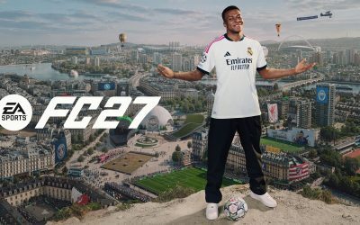 Top 5 EA Sports FC 27: Cele mai tari jocuri