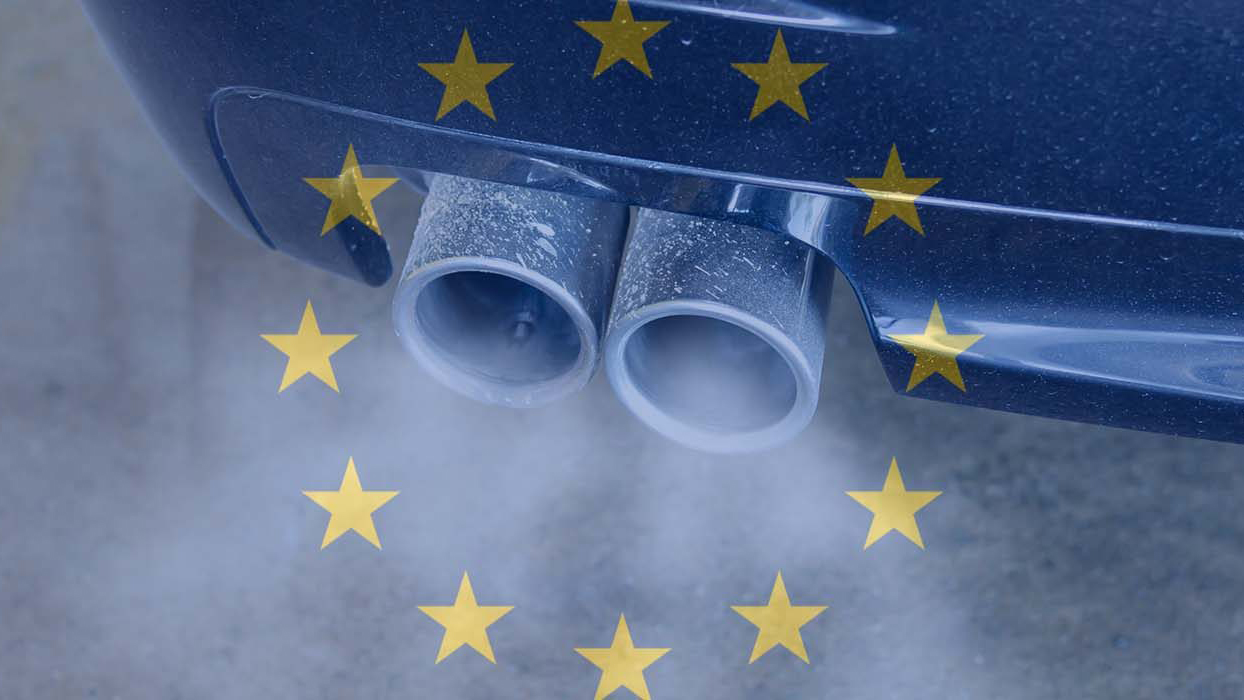 Germania și Franța salvează benzina și dieselul în UE