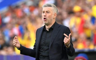Edi Iordănescu e principala variantă de selecționer » Vecinii îl vor pe bancă la următorul meci din Liga Națiunilor