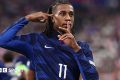 France 4-1 Belgium: Michael Olise scores twice in Nations League win for hosts