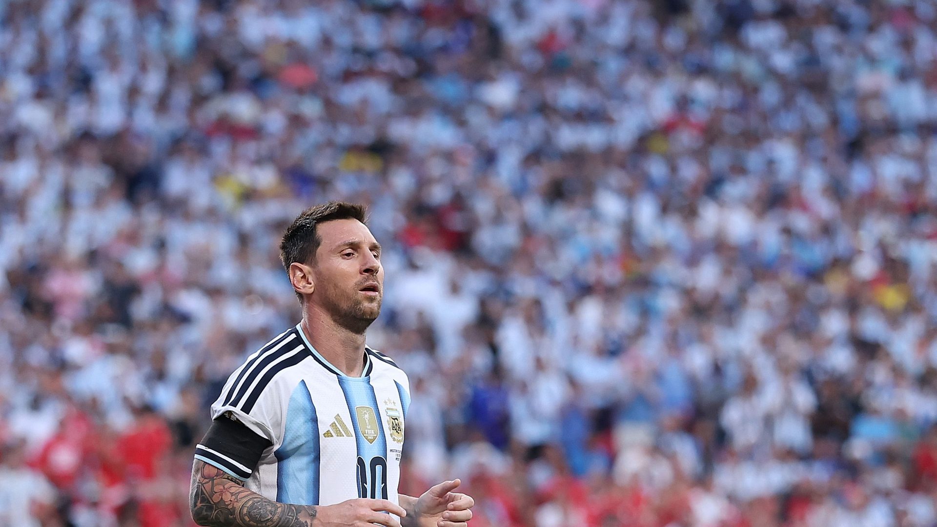 Scaloni, altfel despre Argentina după Messi