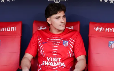 Julian Alvarez,ruptură de agentul său istoric