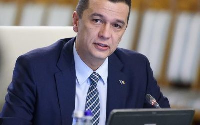 Grindeanu: PSD vrea majoritate stabilă cu PNL, UDMR
