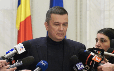 Grindeanu: Premierul sfidează matematica voturilor