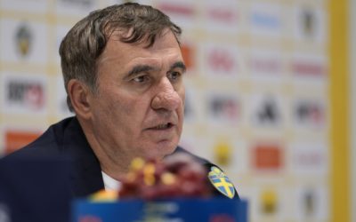 Gică Hagi a anunțat primul titular pentru Polonia