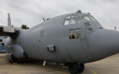 Armata Română primește un nou avion militar Hercules de la americani. Ce misiuni poate îndeplini