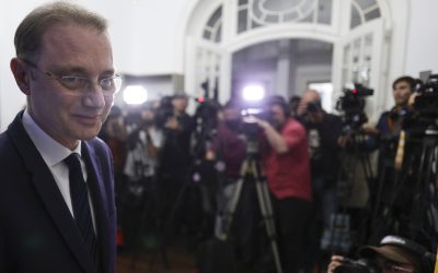 Miniștrii propuși, avizați. Ciolacu, la vot în Parlament