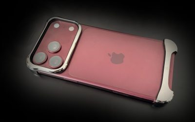 Arc Pulse: IPhone 18 Pro protejat, dar liber în mână