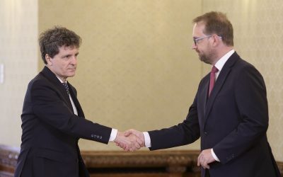 Fritz: Alegătorii lui Nicușor Dan, dezamăgiți