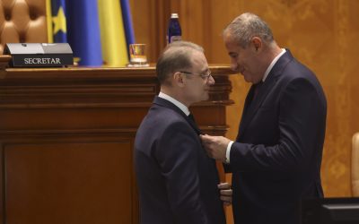 Neacșu, Mână forte în Guvern: Aceleași Puteri ca Vicepremier