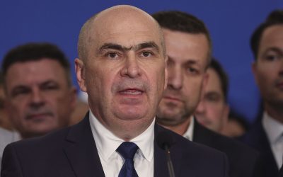 Bolojan: PNL, datorii uriașe. Tăcere și penitență