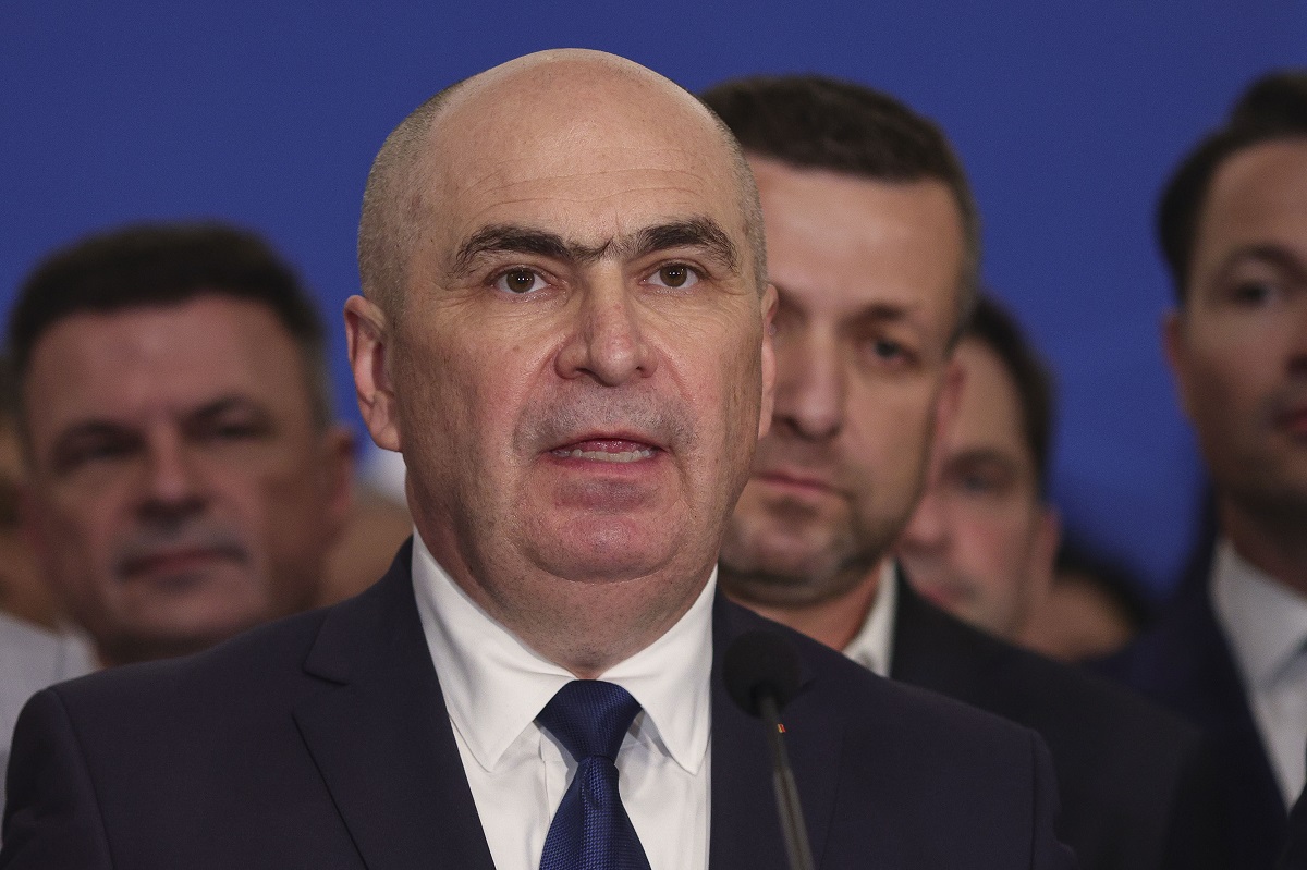 Bolojan: PNL, datorii uriașe. Tăcere și penitență