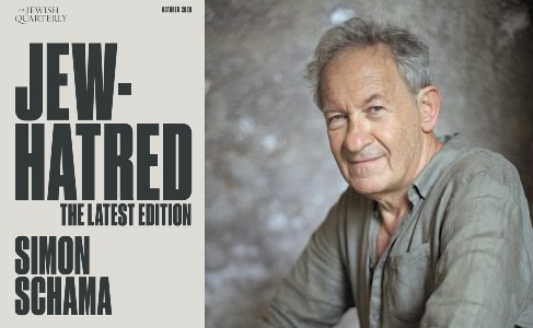 Schama: Ură anti-evreiască, fața ei nouă în 2024