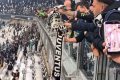 Fanii Juventus, furie totală: Fulare aprinse după 0-3 cu Lazio