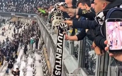 Fanii Juventus, furie totală: Fulare aprinse după 0-3 cu Lazio