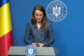 Oana Țoiu, gafă la conferință: Condoleanțe marinarilor răniți
