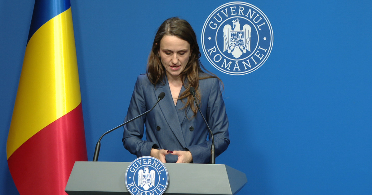 Oana Țoiu, gafă la conferință: Condoleanțe marinarilor răniți