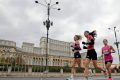 București sub restricții: Maraton, evenimente, circulație blocată