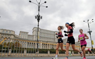 București sub restricții: Maraton, evenimente, circulație blocată