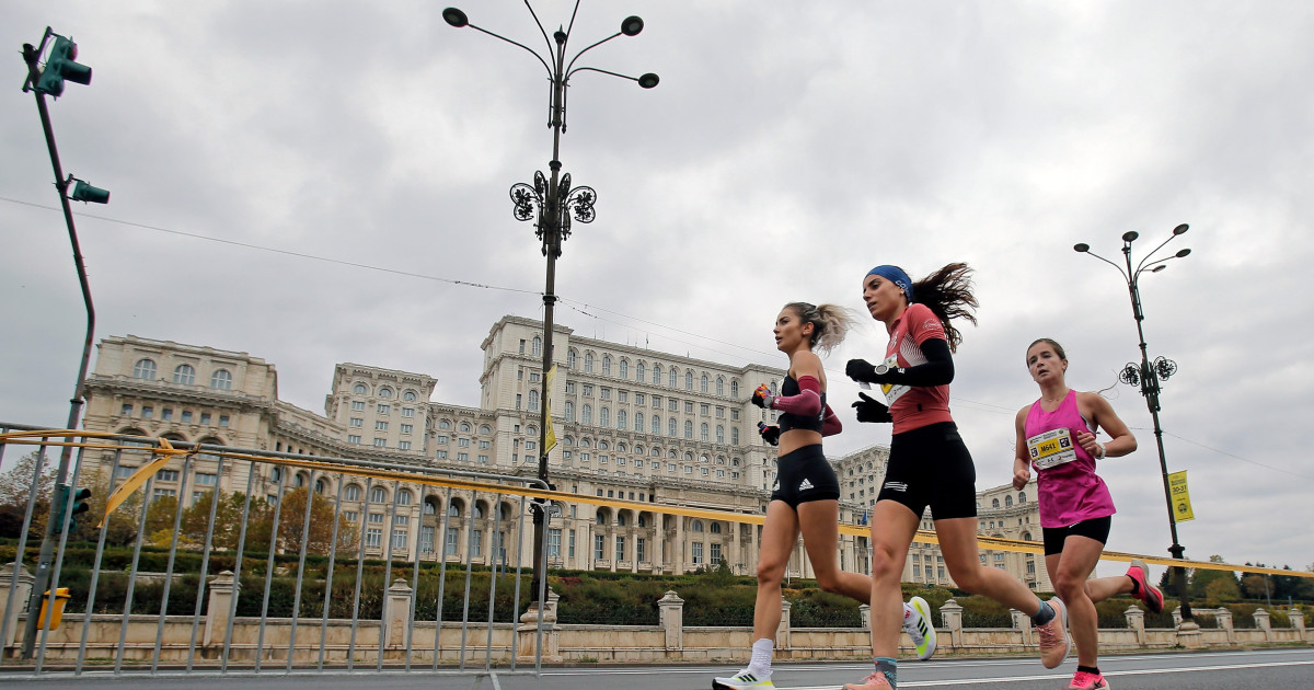 București sub restricții: Maraton, evenimente, circulație blocată