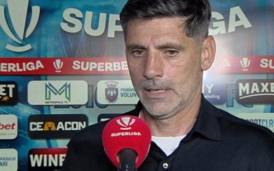 Pîrvu, reacție de „minune” la FCSB – Voluntari, codași în SuperLiga