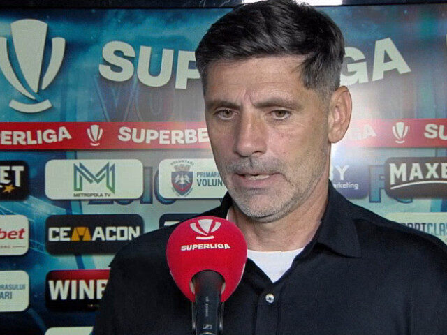 Pîrvu, reacție de „minune” la FCSB – Voluntari, codași în SuperLiga