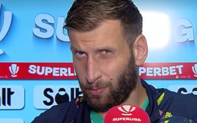 Zima, după golul anului: „Am dormit” în Farul – Petrolul
