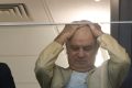 Anghel Iordănescu, accident grav înainte de meciul României