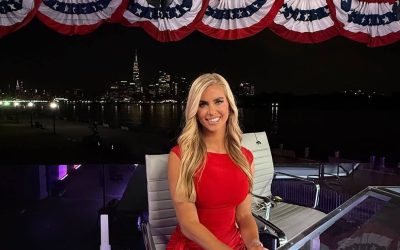 Trump o numește pe Katie Zacharia purtător de cuvânt MAGA, trecut impecabil