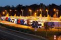 Germania: Hoții au spart camionul și au furat toată marfa