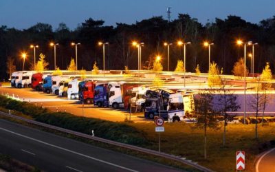 Germania: Hoții au spart camionul și au furat toată marfa